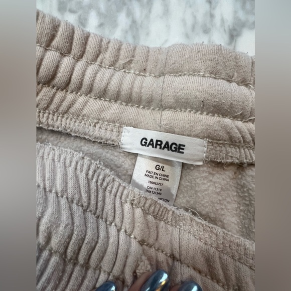 garage sweatsuit - Picture 3 of 9